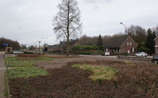 Onderhoudsarm plantsoen Boxmeer - februari 2014
