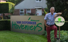 Fank van Diepenbeek | Van Diepenbeek tuinontwerp